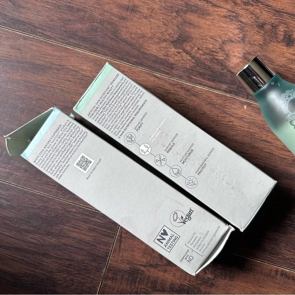 Artistry balancing fresh